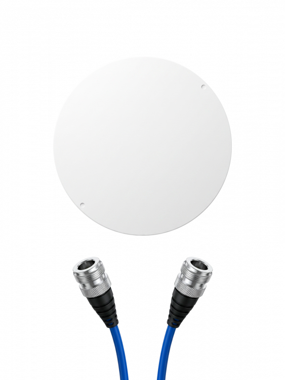 Орбита OT-GSM42 антенна GSM MIMO (698-4000 МГц, 5.5дБ)